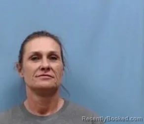 Mugshot of CHRISTY MICHELLE ELLIS