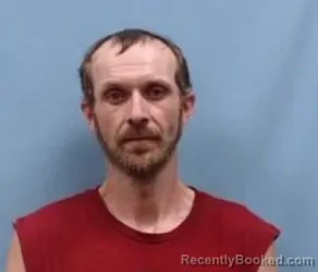 Mugshot of BRADLEY CLAY TANKERSLEY booked in Pike County, Arkansas on July 13, 2026
