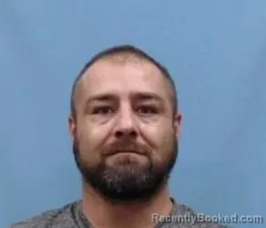 Mugshot of James Martin Sample booked in Pike County, Arkansas on September 15, 2026