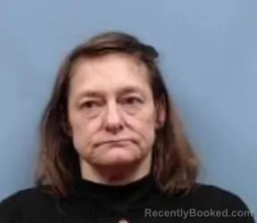 Mugshot of MARSHA RENAE DODSON