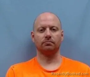 Mugshot of MICHEAL SLOAN booked in Pike County, Arkansas on April 30, 2026