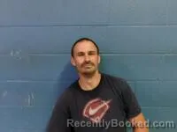 Mugshot of Richard H Lane booked in Poinsett County, Arkansas on September 12, 2026