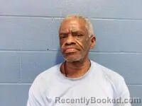 Mugshot of Michael G Vann booked in Poinsett County, Arkansas on August 20, 2026