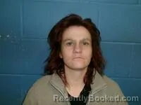 Booking photo from Poinsett County, Arkansas