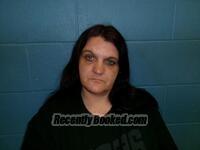 Booking photo from Poinsett County, Arkansas