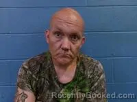 Mugshot of Jeremy A Johnson booked in Poinsett County, Arkansas on August 20, 2026