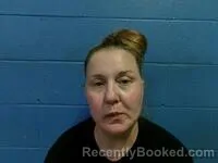 Mugshot of MICKIE L JOHNSON booked in Poinsett County, Arkansas on June 28, 2026