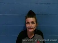 Mugshot of Tonya L Harbison booked in Poinsett County, Arkansas on August 15, 2026