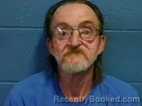 Mugshot of STEVEN A SCOTT booked in Poinsett County, Arkansas on July 10, 2026