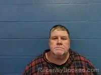 Mugshot of JOE H JOHNSON booked in Poinsett County, Arkansas on May 7, 2026
