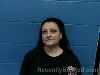 Mugshot of DAYNA M RHOADS booked in Poinsett County, Arkansas on June 28, 2026