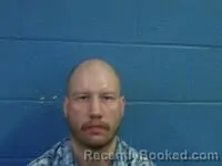 Booking photo from Poinsett County, Arkansas