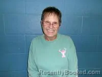 Mugshot of REGINA R TOLBERT