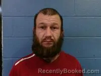 Mugshot of Bryan C Williams booked in Poinsett County, Arkansas on August 21, 2026