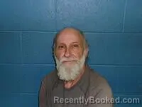 Mugshot of PERRY J THOMPSON booked in Poinsett County, Arkansas on July 15, 2026