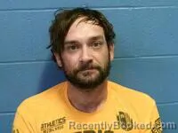 Mugshot of Steven J Heavener booked in Poinsett County, Arkansas on September 4, 2026