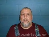 Mugshot of BILLY V HARMON