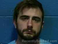 Mugshot of Christian R Knowles booked in Poinsett County, Arkansas on October 22, 2026