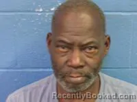 Mugshot of William J Vann booked in Poinsett County, Arkansas on October 22, 2026