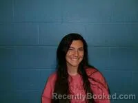 Mugshot of MEGAN E DAVIS booked in Poinsett County, Arkansas on April 25, 2026