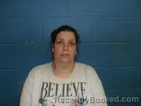 Mugshot of KRISTI N BETTS