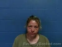 Mugshot of Erica R Cockrell booked in Poinsett County, Arkansas on August 15, 2026