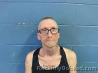 Mugshot of FRANK J MOTE booked in Poinsett County, Arkansas on April 13, 2026