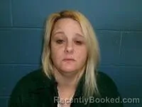 Booking photo from Poinsett County, Arkansas