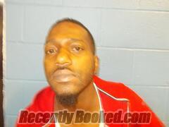Mugshot of Ledetrick O Rogers booked in Poinsett County, Arkansas on August 20, 2026