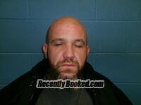 Booking photo from Poinsett County, Arkansas