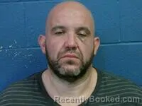 Mugshot of Raoul A Simpson booked in Poinsett County, Arkansas on September 5, 2026