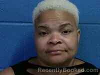 Mugshot of LATASHA R WOODS booked in Poinsett County, Arkansas on June 30, 2026