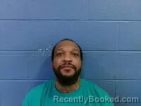 Mugshot of MICHAEL N MURRAY booked in Poinsett County, Arkansas on July 30, 2026