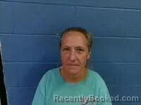 Mugshot of JOLYNDA S ELROD booked in Poinsett County, Arkansas on July 11, 2026