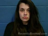 Mugshot of Rebecca Fisher booked in Poinsett County, Arkansas on October 22, 2026