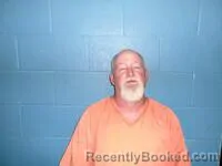 Mugshot of HAROLD J ADAMS booked in Poinsett County, Arkansas on July 18, 2026