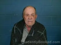 Mugshot of DAVID E BLASINGAME