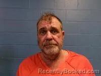 Mugshot of JIMMY L COTTON booked in Poinsett County, Arkansas on April 18, 2026
