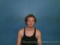 Mugshot of RIVER P MCDONALD booked in Poinsett County, Arkansas on April 16, 2026