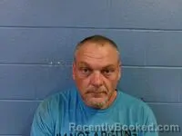 Mugshot of CHRISTOPHER R MILLER booked in Poinsett County, Arkansas on May 3, 2026
