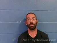 Mugshot of MARK A WILLIAMS booked in Poinsett County, Arkansas on June 14, 2026