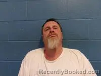 Mugshot of Timothy A Owens booked in Poinsett County, Arkansas on October 22, 2026