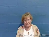 Mugshot of EVELYNN A CHAPPELL booked in Poinsett County, Arkansas on June 11, 2026