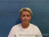 Mugshot of CANDICE A CHAFFIN-BATY booked in Poinsett County, Arkansas on July 10, 2026