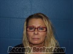 Mugshot of ANGELA M CASE