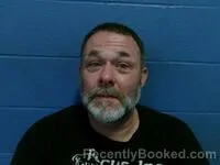 Mugshot of STEVIE C COOK booked in Poinsett County, Arkansas on May 12, 2026