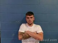 Mugshot of Dylan C Matney booked in Poinsett County, Arkansas on September 8, 2026