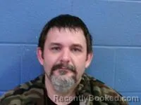 Mugshot of CHRISTOPHER J RUSHER booked in Poinsett County, Arkansas on April 3, 2026