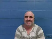 Mugshot of Jason H Blagg booked in Poinsett County, Arkansas on September 12, 2026