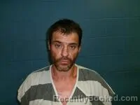 Mugshot of RONNIE M BYRD booked in Poinsett County, Arkansas on July 3, 2026